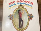 Joe Cocker Mad Dogs Englishmen 2LP LP Record Vinyl USA Print Hollywood CA