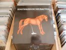EINSTÜRZENDE NEUBAUTEN - HAUS DER LÜGE VINYL LP 1989 Rough Trade Punk Avantgarde