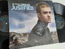 Justin Timberlake – Justified / 2LP Vinyl - Jive 2002 Original