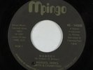 Funk/Crossover Soul 45 HODGES JAMES SMITH & CRAWFORD Nobody MPINGO HEAR