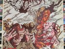 Hirax Hate Fear And Power EP/Mini LP Exodus Violator Heathen Heretic Artillery