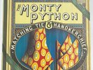 The Monty Python Matching Tie & Handkerchief AL 4039 Vinyl Record 1973 AMAZING