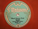 JAZZ GREY GULL STUDIO Black Bottom Strut MADISON 1613 EE-