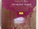 Giuseppe Verdi - 200 Jahre-Years-Ans-Anni Teatro Alla Scala GER 21LP 1986 '