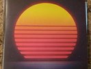 FM-84 Atlas 2LP Vinyl 2017 2nd press LIMITED Synthwave 45 RPM  rare