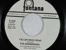 Funk Breaks 45 MINDBENDERS Yellow Brick Road FONTANA promo HEAR
