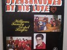 Williams Family Gospel Singers Overshadowed by His Love Vinyl LP Mark Exc 59