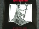 Hellhammer Apocalyptic Raids Test-Pressung Pallas EP