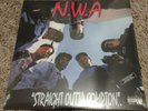NWA Straight Outta Compton 180G +MP3s  BACK TO BLACK  New Vinyl LP