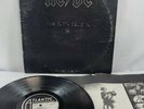 AC/DC ( Back In Black) 1980 original SD-16018 Robert Ludwig Press Lp Vinyl