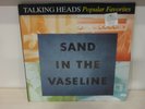 TALKING HEADS - Sand In The Vaseline - Rare UK 1st Press Triple LP W/Inners EX