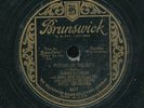 78tk-male vocal-BRUNSWICK 4677-Harry Richman-Earl Burtnett-(Puttin' on the Ritz)