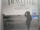 CHRIS STAPLETON TRAVELER Double Vinyl Record LP NEW  Exclusive Sip Mat