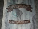 BON JOVI - New Jersey - Signed 12