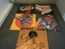 Judas Priest ,Live,Screaming,Turbo,Point of entry,Defenders,British LOT