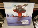 Gorillaz Plastic Beach 2x LP [Snoop Dogg De La Soul Lou Reed Mos Def] SEALED NEW