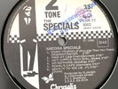 The Specials - Ancora Specials /  Italian Release Promo Stamped Label