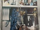 BRIAN ENO “Here Come The Warm Jets” 1973 Vinyl LP Rock Album Roxy Music EX COND