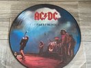 Ac/Dc Let There Be Rock Picture LP