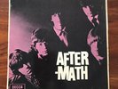 VINYL THE ROLLING STONES Aftermath UK UNBOXED RED MONO DECCA LK4786 LP ORIGINAL