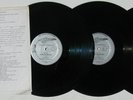 MERLE HAGGARD Cross Country Music Show 3x LP + log 1983 Silver Eagle promo-only