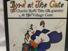 CHARLIE BYRD TRIO-BYRD AT THE VILLAGE GATE-MFSL AUDIOPHILE vinyl record VG+/VG
