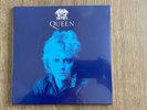 Queen - Radio Ga Ga blue Vinyl 7