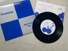 SARAH RECORDS 43 TRAMWAY MARITIME CITY 7” VINYL
