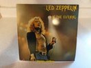 LED ZEPPELIN in the evening rare vinyl 2-LP set Copenhagen Denmark 1979 NICE