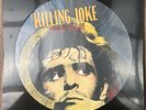 Sealed Killing Joke - Outside The Gate - Ltd Picture Disc LP - CAROLR055LP -2017