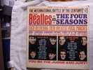 THE BEATLES AND THE FOUR SEASONS The Beatles vs The Four Season VEE JAY DX 30 LP