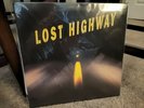 LOST HIGHWAY SOUNDTRACK VINYL NIN DAVID LYNCH TRENT REZNOR OST