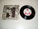 FIRST THEREMIN ERA BARNABAS THEME DARK SHADOWS RADIO PROMO PICTURE SLEEVE 45 RPM