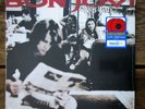 BON JOVI - Cross Road (2019) 2 X Vinyl, LP Walmart - Red Vinyl - Sealed