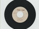 TAKE FIVE/ TRYING TIME - PRINCE WILLIAMS (74 REGGAE ROOTS 7