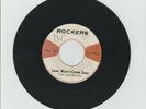ROCKERS/ LOVE WON'T COME EASY - HEPTONES (73 REGGAE ROCKERS 7