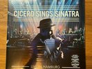Roger Cicero sings Sinatra Schallplatte 2-LP, Mint, limitierte Vinyl Edition rar