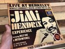 The Jimi Hendrix Experience - Live At Berkeley [New Vinyl LP] Sealed