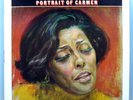 CARMEN McRAE w/OLIVER NELSON PORTRAIT OF CARMEN RARE SEALED ORIG '68 ATLANTIC LP