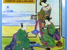 EMERSON LAKE & PALMER THE BEST OF RARE SEALED ORIG '80 ATLANTIC LP STUNNING