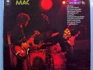 FLEETWOOD MAC GREATEST HITS RARE ORIG BRITISH-ONLY '71 CBS LP ORANGE LABEL MINT