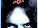 KIM FOWLEY I'M BAD RARE ORIGINAL 1972 CAPITOL GREEN LABEL LP BEAUTIFUL