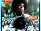 MICHAEL JACKSON BEN RARE ORIG '72 MOTOWN LP WITH WITHDRAWN RAT COVER NR MINT