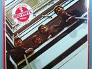 THE BEATLES 1962-1966 (RED ALBUM) ULTRA-RARE SEALED ORIG LP ON RED WAX w/STICKER
