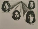 PINK FLOYD One Of These Days / Seamus Rare Original Japanese  7