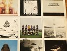 Pink Floyd A Nice Pair Rock 1st First Vinyl 1973 Original SABB-11257 LP EX