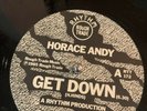 Horace Andy – Get Down Label:	Rough Trade – RTT 172 Reggae