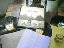GEORGE HARRISON-   All Things Must Pass,   1970 UK 3LP BOX SET + POSTER / inners