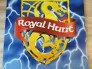 Royal Hunt - Land Of Broken Hearts - Ltd Numbered Edition Vinyl LP - 2018 Italy