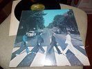 THE BEATLES ABBY ROAD LP APPLE SO 383 VG+/VG++  1969